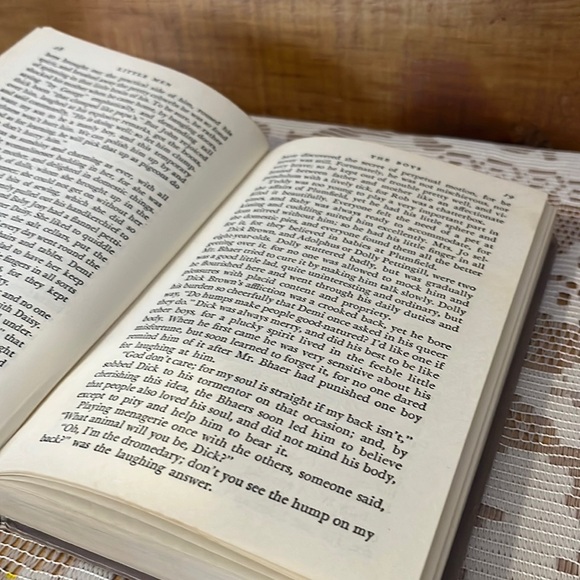 Little Men, Louisa May Alcott - Picture 5 of 6